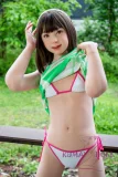 J-cute フルシリコン製 149cm バスト平 AGD02  紬ちゃん（つむぎ） 可愛いラブドール ロリ系