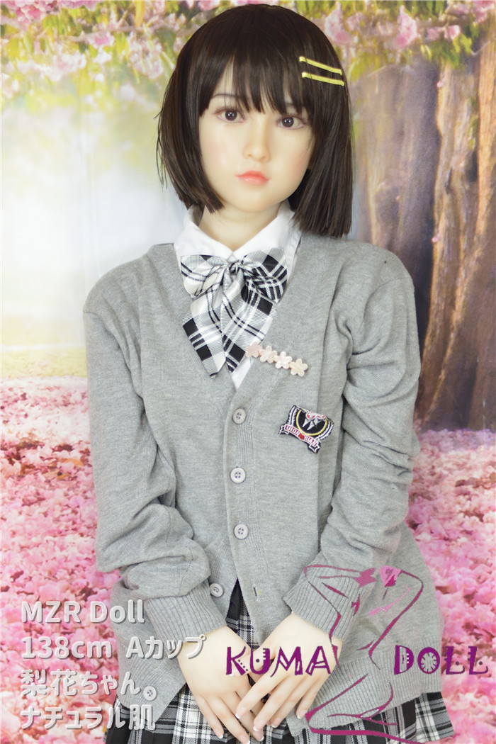 シリコン製頭部+TPEボディ MZR Doll 新発売 138cm 梨花 軟性シリコンヘッド