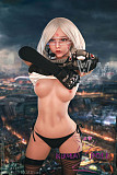 TPE製ラブドール WM Dolls 160cm B-cup #432  欧米仕様 最新作#12ボディ