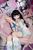 アニメドール ソフトビニール製ヘッド+TPE製ボディ WM Dolls 150cm Aカップ #Y011 ヘッド カスタマイズ可