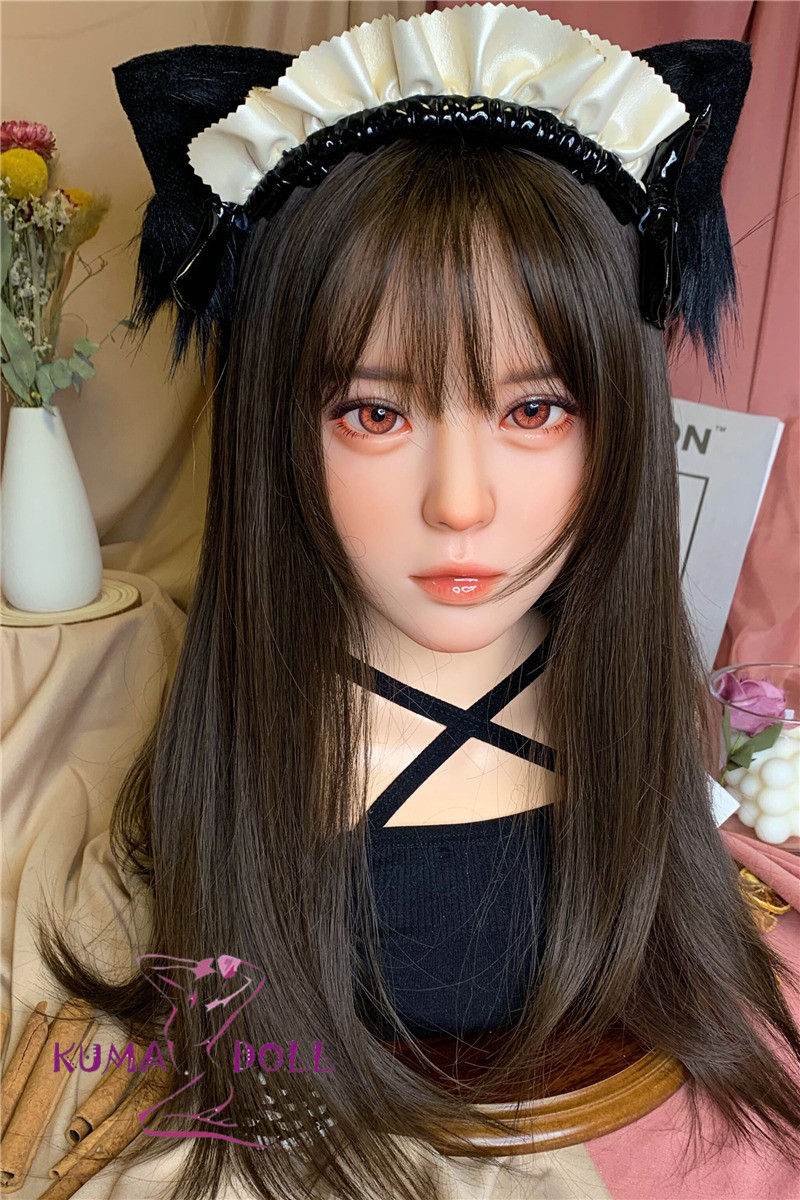 Real Girl (B工場製) 頭部単品 R8ヘッド TPE製ヘッド M16ボルト採用 職人メイク選択可能