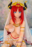 フルシリコン製 ラブドール アニメドール 145cm Dカップ  #82 Aotume Doll