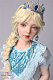 D4ヘッド 130cm貧乳 Aカップ ラブドール DOM DOLL ヘッド及びボディー材質選択可能 カスタマイズ可 ●宣材写真はフルシリコン材質