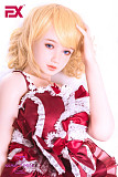EXDOLL 高級シリコン材質 145cm 麗ヘッド ラブドール ボディー及びヘッドなど選択可能 カスタマイズ可 可愛いドール