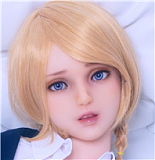 EXDOLL （旧DSDOLL）高級シリコン材質 145cm 蝶ヘッド ラブドール ボディー及びヘッドなど選択可能 カスタマイズ可 可愛いドール