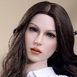 フルシリコン製ラブドール Top Sino Doll 頭部のみ ヘッド単体 Heads