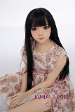 TPE製ラブドール AXB Doll 新型120cm バスト平 A46 掲載画像のボディはリアルメイク付き