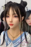 Real Girl (A工場製)ラブドール  L3ヘッド お口の開閉可能 ヘッド単体 シリコン材質 M16ジョイント