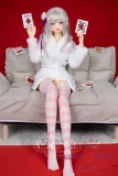 Aotume Doll 155cm Cカップ #125 Emilia (エミリア) cosplay リアルアニメラブドール