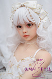 TPE製ラブドール AXB Doll  100cm バスト平ら＃A09
