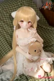 Mozudoll 85cm 小吉ヘッド アニメダッチワイフ 【SR級】宣材写真は85cm  ソフトビニール製頭部 TPE製ボディ ボディ選択可能