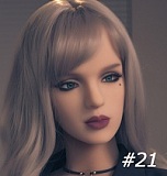 TPE製ラブドール Qita Doll Heads 頭部のみ
