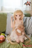 Mozudoll 85cm 小吉ヘッド アニメダッチワイフ 【SR級】宣材写真は85cm  ソフトビニール製頭部 TPE製ボディ ボディ選択可能