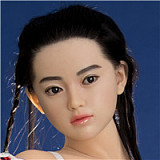 シリコン製頭部+TPEボディ MZR Doll 163cm Dカップ #9