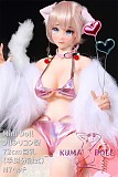 Mini Doll ミニドール 高級シリコン製　セックス可能 N7ヘッド 72cm 軽量化 3.5㎏ 収納が便利（隠しやすい） 使いやすい 普段は鑑賞用 小さいラブドール 女性素体 フィギュア cosplay