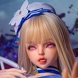 フルシリコン製ラブドール Sanhui Doll Head 頭部のみ フェイシャルEX機能選択可能