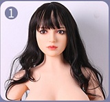 TPE製ラブドール Qita Doll 152cm 美乳 #63