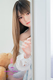 フルシリコン製ラブドール JYDOLL 163cm Fカップ 雲夕ヘッド 身体リアルメイク無料付き