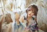 TPE製ラブドール WM Dolls 164cm D-Cup #455 最新版顔メイク