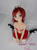 Aotume Doll TPE製ラブドール アニメドール 135cm AAカップ 豊潤タイプ #10