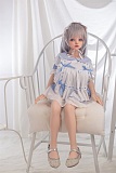 フルシリコン製ラブドール Sanhui Doll 103cm Gカップ巨乳 シームレス #1ヘッド