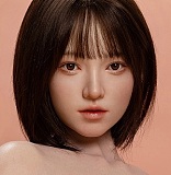 フルシリコン製ラブドール Top Sino Doll 頭部のみ ヘッド単体 Heads