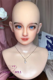 Real Girl (B工場製) 頭部単品 B3ヘッド 125-140CM身長適用 TPE製ヘッド M16ボルト採用 職人メイクが選べる