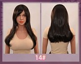 TPE製ラブドール WM Dolls 165cm C-cup #35 瞑り目 欧米仕様