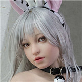フルシリコン製ラブドール ILDoll ヘッド単体 頭部のみ Head