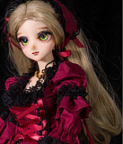 Mini Doll ミニドール セックス可能 58cm普通乳 BJD M5ヘッド 53cm-75cm身長選択可能