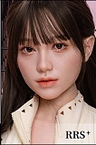 【アートワークカスタム版】TYPEグラビア TOPSINO 167cm Eカップ T1D 米悠 メイク① ミライの女神 等身大ラブドール フルシリコン製