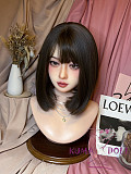 Real Girl (A工場製) 頭部単品 R32ヘッド TPE製ヘッド M16ボルト採用 職人メイク選択可能