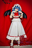 Aotume Doll 135cm AAカップ 豊潤タイプ #104 レミコス TPE製ラブドール アニメドール