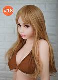【国内在庫・PiperDoll正規品・送料無料】高級TPEリアルラブドール 専用ウィッグ 高品質 メンテ簡単 Wig piperdoll ダッチワイフ用