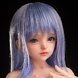 フルシリコン製ラブドール Sanhui Doll 105cm Bカップ シームレス #3ヘッド 萌心（Mengxin）幼顔美少女【フェイシャルEX】機能付き選択可
