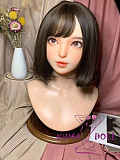 Real Girl (B工場製) 頭部単品 A3 大サイズヘッド TPE製ヘッド M16ボルト採用 職人メイク選択可能
