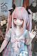 人偶箱庭 126cmアニメドール シリコン材質ヘッド TPE製ボディ ラブドール  23kg ヘッドはカスタマイズ可能