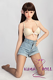 フルシリコン製ラブドール Sanhui Doll 145cm Dカップ Mei お口開閉機能選択可