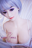 JY Doll 163cm Jカップ #58 TPE製ラブドール 巨乳ダッチワイフ