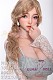 TPE製ラブドール WM Dolls 168cm Eカップ #443 金色カールヘア美人