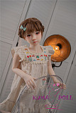 TPE製ラブドール AXB Doll 120cm バスト平ら #B03