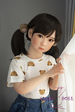 AXB Doll 110cm バスト平 ATB06 ヘッド 最新リアルメイク無料 TPE製ラブドール