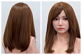 【RRS+版】七ツ森りり（AV女優監修）TOPSINO 169cm Gカップ D9ヘッド シリコン製 ラブドール