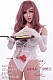 TPE製ラブドール SEDOLL 163cm Eカップ 77ヘッド