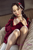 フルシリコン製ラブドール BB Doll 155cm Dカップ c35ヘッド 血管＆人肌模様など超リアルメイク無料 眉の植毛無料