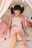 TPE製ラブドール AXB Doll 126cm バスト平ら #15