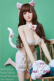 シリコン製頭部+TPEボディ WM Dolls 158cm Eカップ シリコンヘッド #3