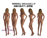 【WM Dolls AI Box or 追加ヘッド一つ無料！6月30日まで 】キャンペーン専用ページ ボディ選択可能 組み合わせ自由 TPE製ラブドール S-TPE無料選択、最新技術関節指無料、自立加工無料、リアルメイク塗装無料、一体型舌無料