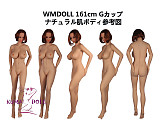 【口開閉機能&固定式舌と歯追加可能】WM Dolls TPE製ラブドール ROS機能カスタマイズ専用ページ ボディ選択可能 組み合わせ自由