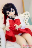 Aotume Doll #ミタヘッド 135cm AAカップ アニメ系キュートフェイスドール ダッチワイフ 豊潤タイプ
